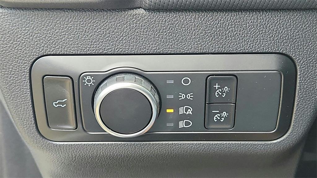 new 2025 Ford Bronco Sport car, priced at $25,769