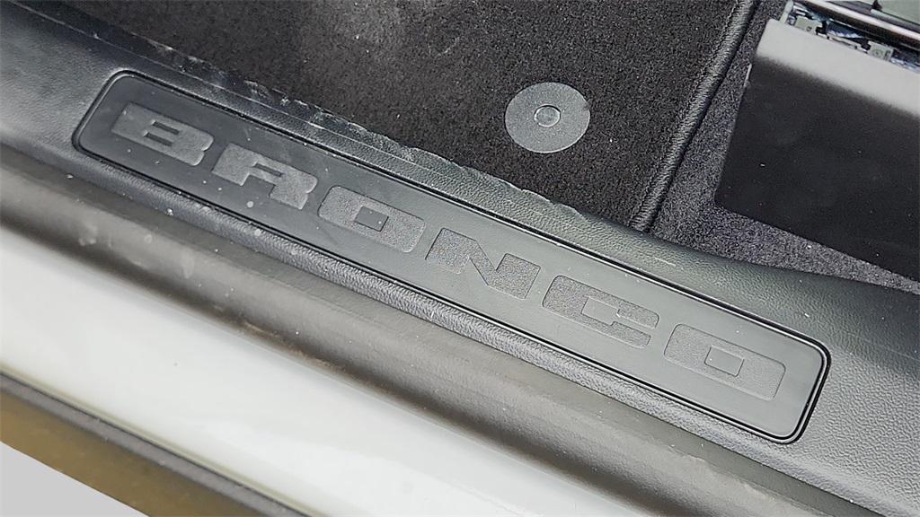 new 2025 Ford Bronco Sport car, priced at $25,769