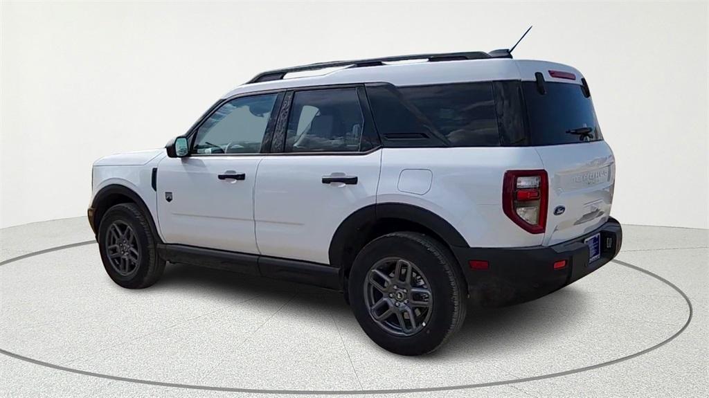 new 2025 Ford Bronco Sport car, priced at $25,769