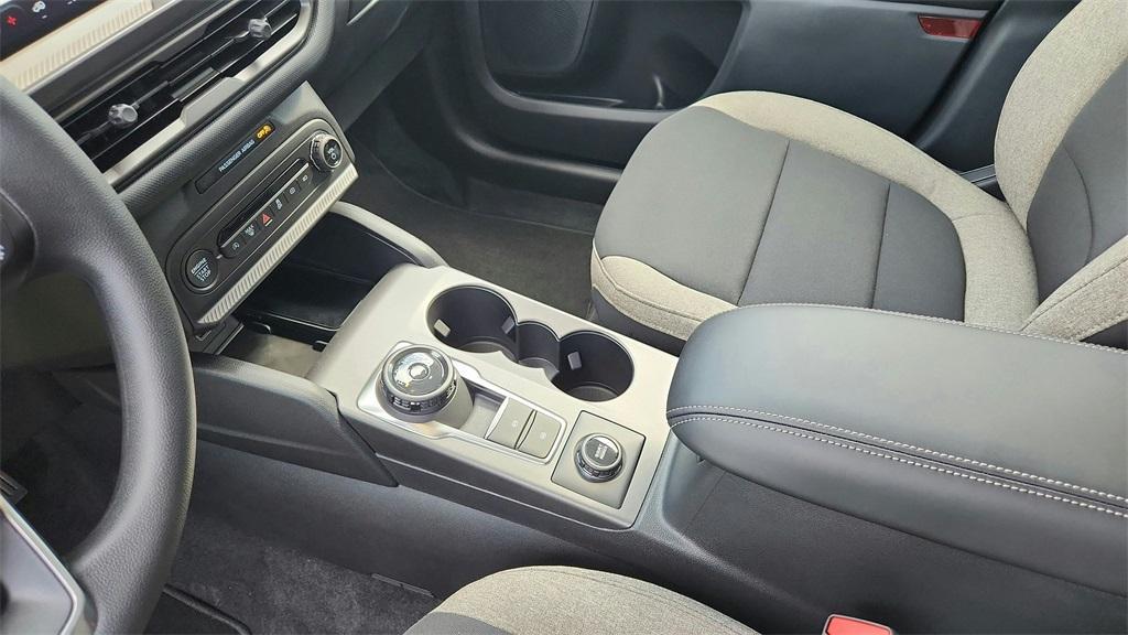 new 2025 Ford Bronco Sport car, priced at $25,769