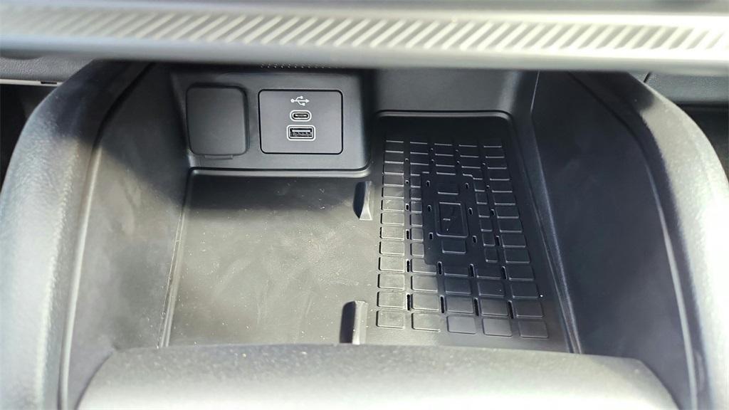 new 2025 Ford Bronco Sport car, priced at $25,769