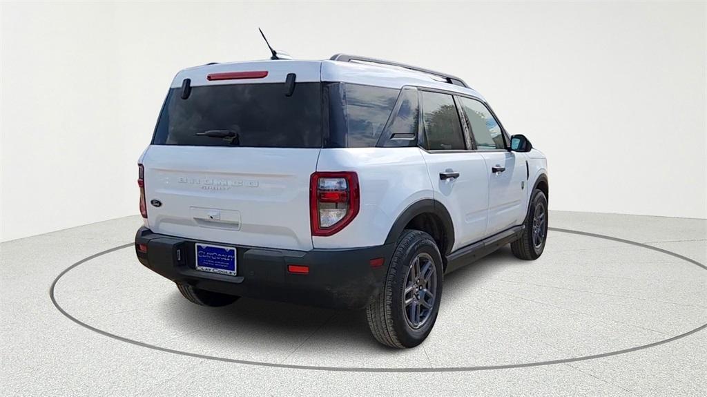 new 2025 Ford Bronco Sport car, priced at $25,769