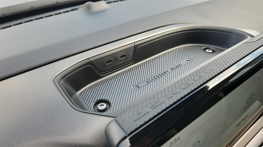 new 2025 Ford Bronco Sport car, priced at $25,769