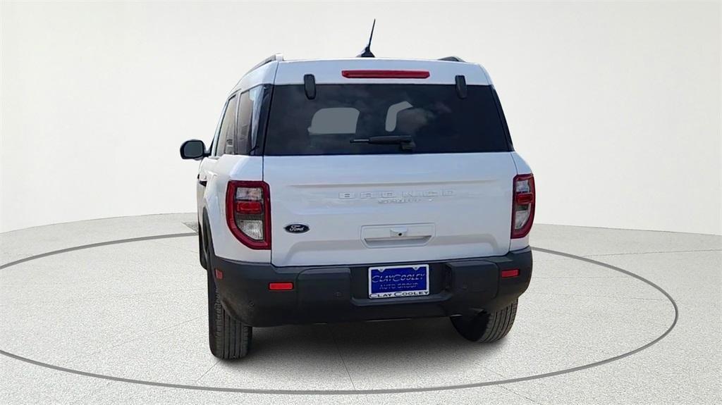 new 2025 Ford Bronco Sport car, priced at $25,769
