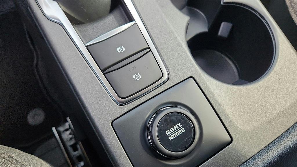 new 2025 Ford Bronco Sport car, priced at $25,769