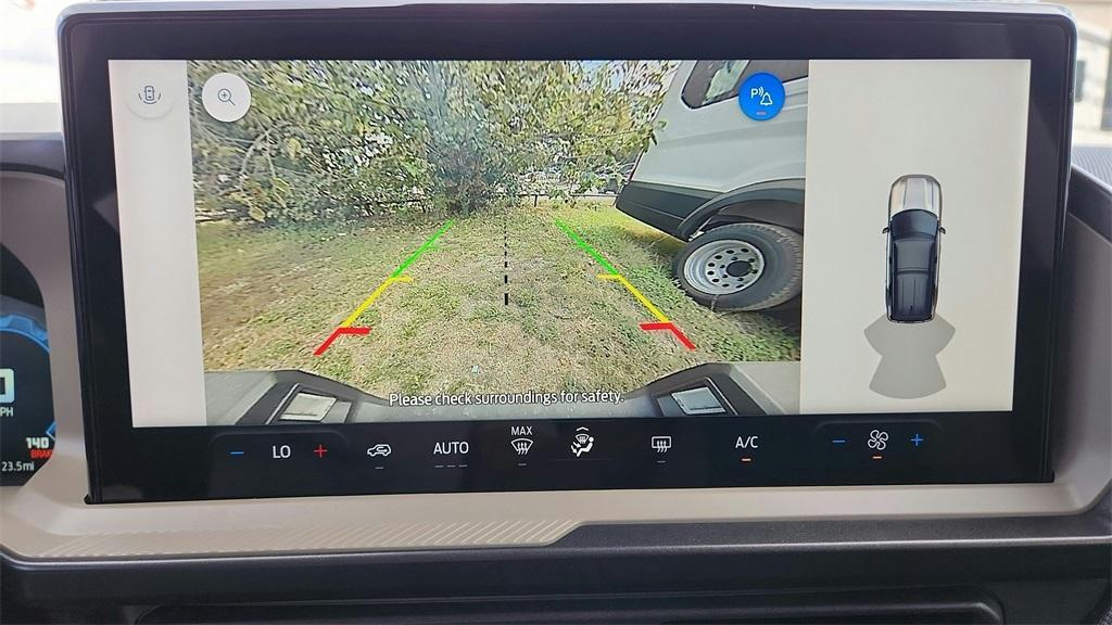 new 2025 Ford Bronco Sport car, priced at $25,769