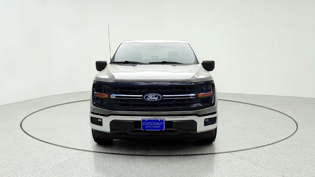 used 2024 Ford F-150 car, priced at $35,225