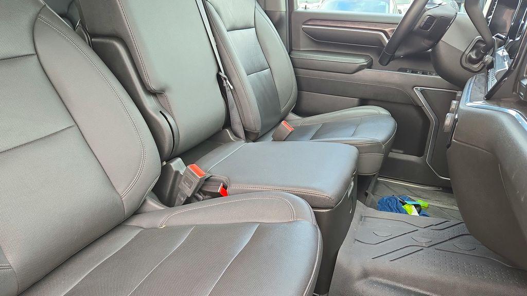 used 2024 Chevrolet Silverado 2500 car, priced at $55,325