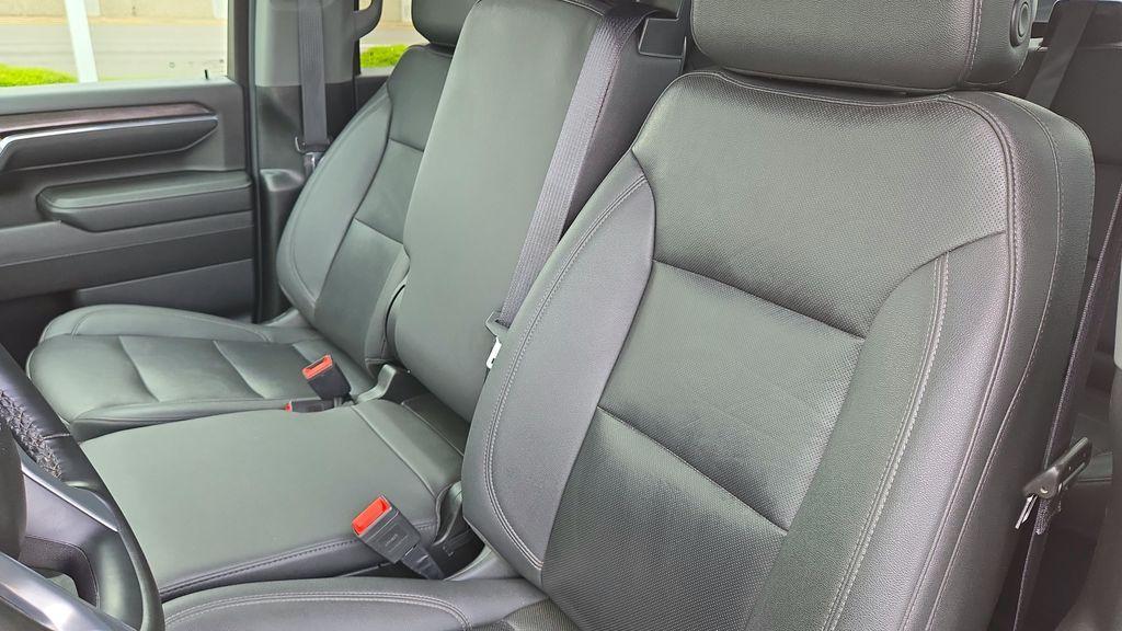 used 2024 Chevrolet Silverado 2500 car, priced at $55,325