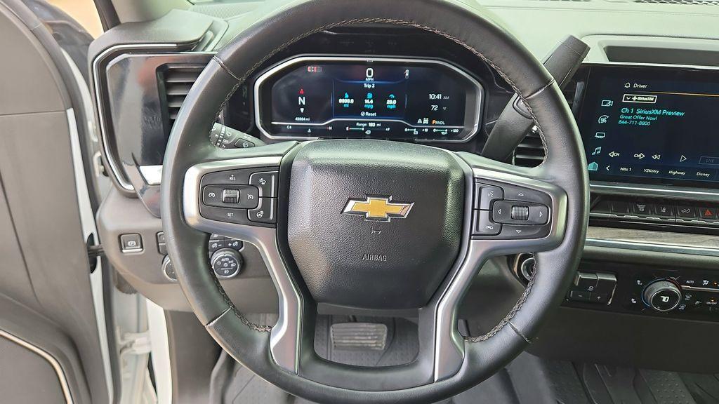 used 2024 Chevrolet Silverado 2500 car, priced at $55,325