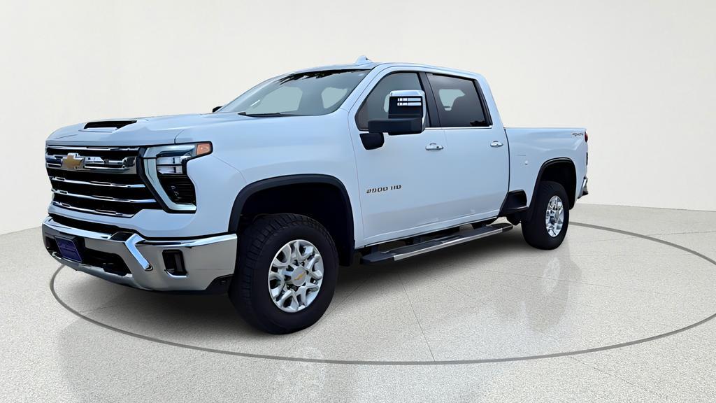 used 2024 Chevrolet Silverado 2500 car, priced at $55,325