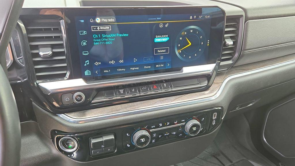 used 2024 Chevrolet Silverado 2500 car, priced at $55,325