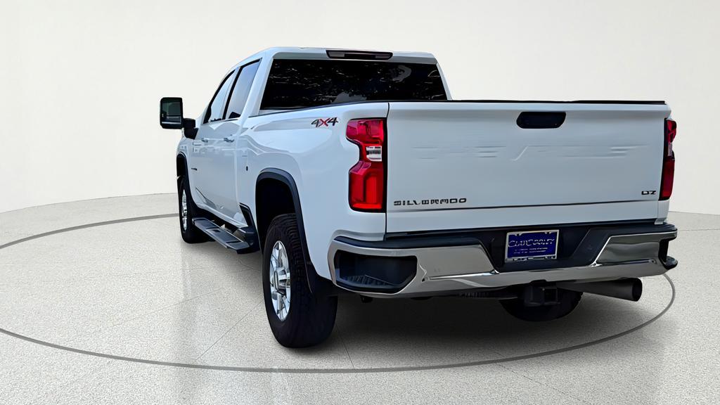 used 2024 Chevrolet Silverado 2500 car, priced at $55,325