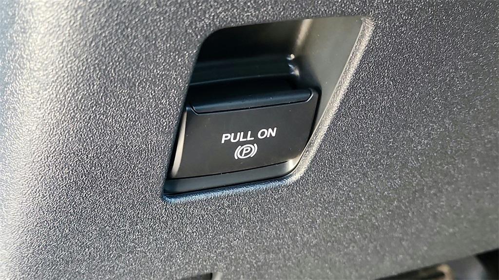 new 2025 Ford Bronco car, priced at $43,109