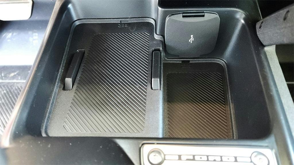 new 2025 Ford Bronco car, priced at $43,109