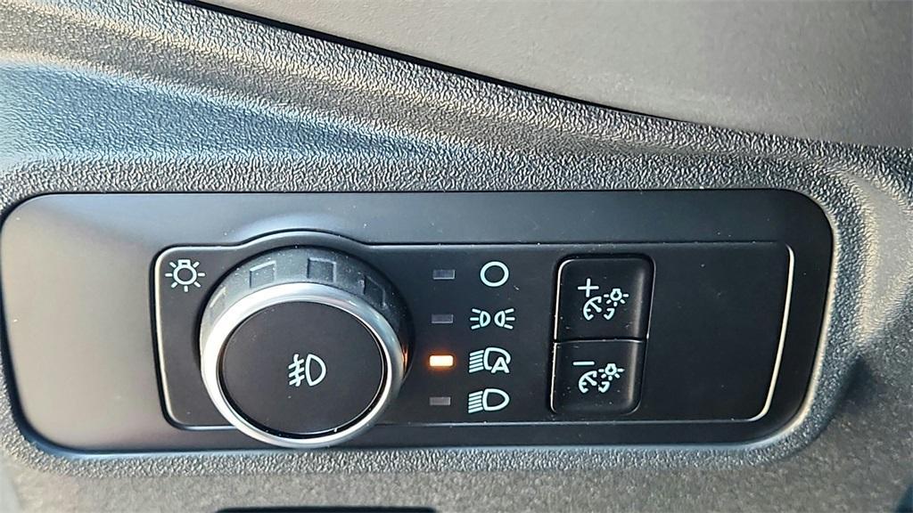 new 2025 Ford Bronco car, priced at $43,109