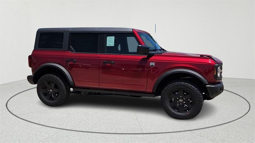new 2025 Ford Bronco car, priced at $43,109