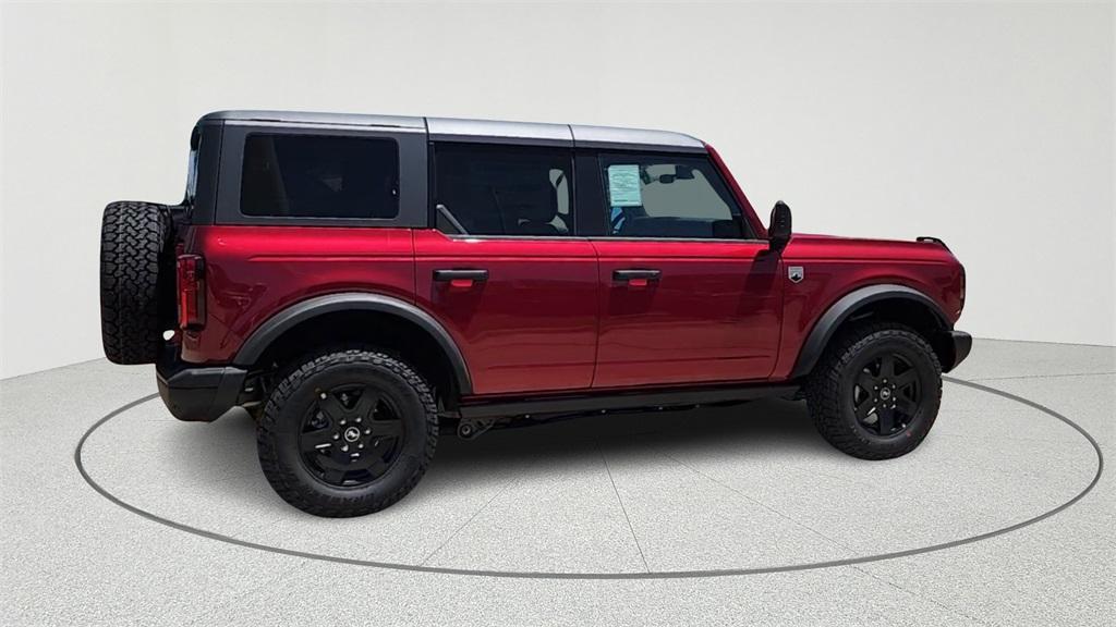 new 2025 Ford Bronco car, priced at $43,109