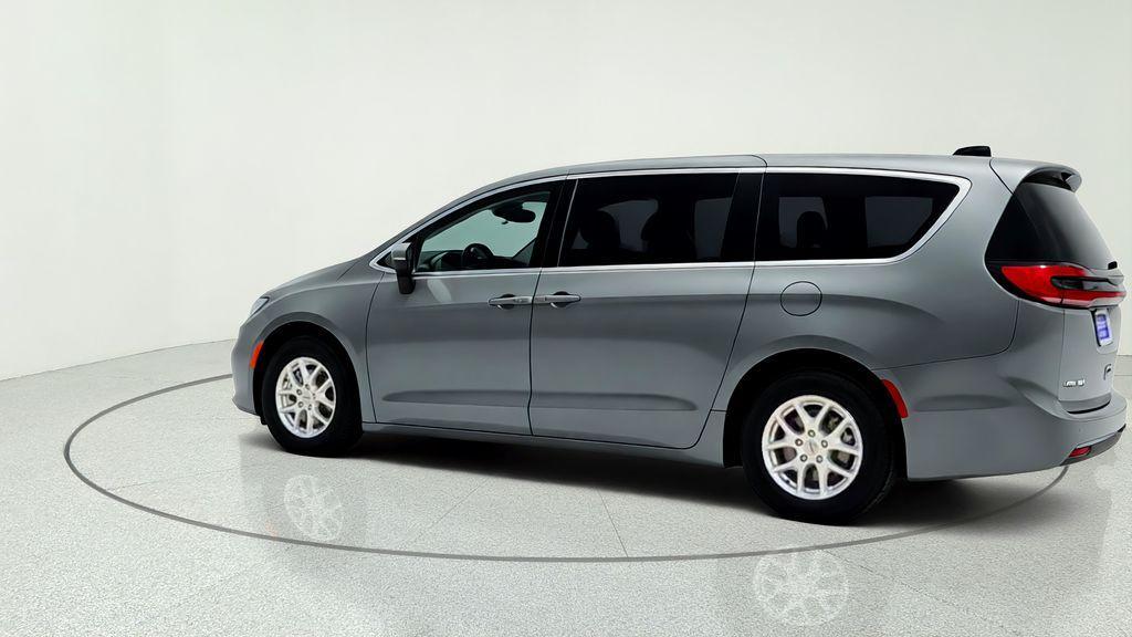 used 2023 Chrysler Pacifica car, priced at $21,725