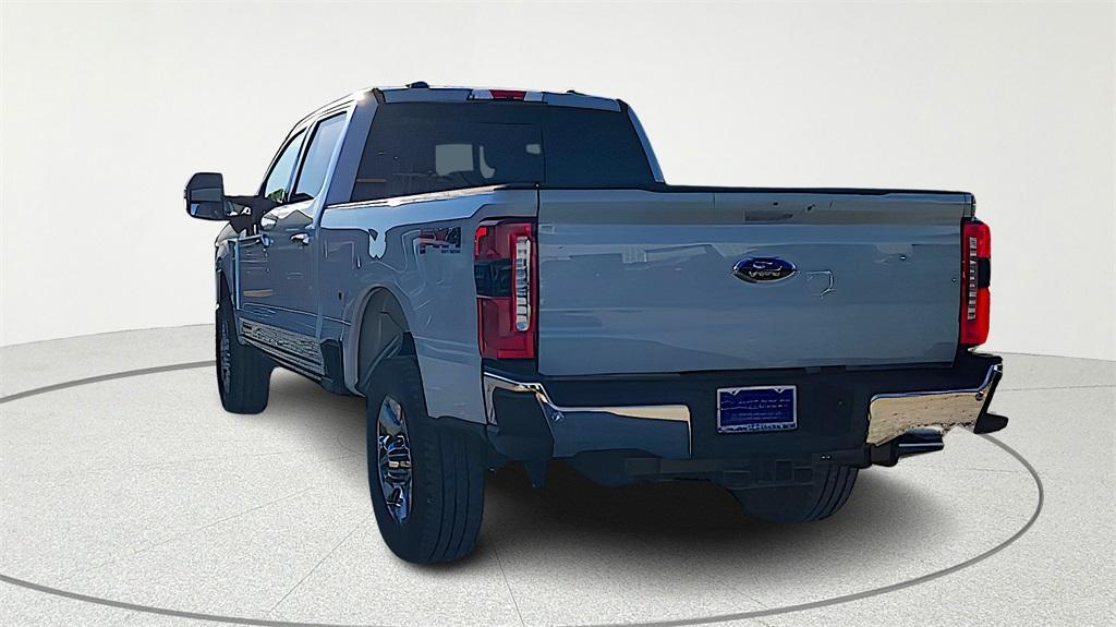 new 2025 Ford F-250 car, priced at $77,038