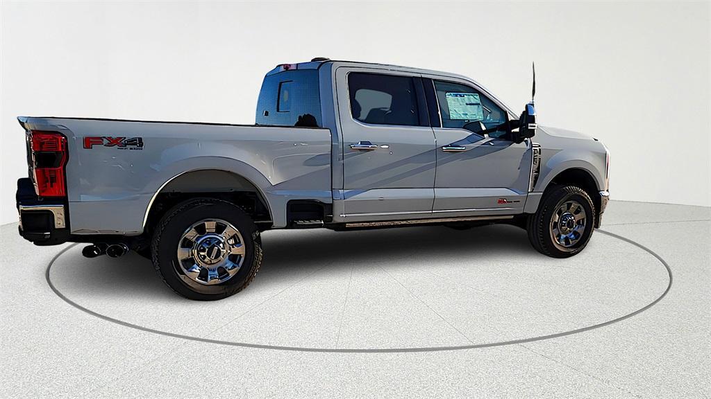 new 2025 Ford F-250 car, priced at $77,038