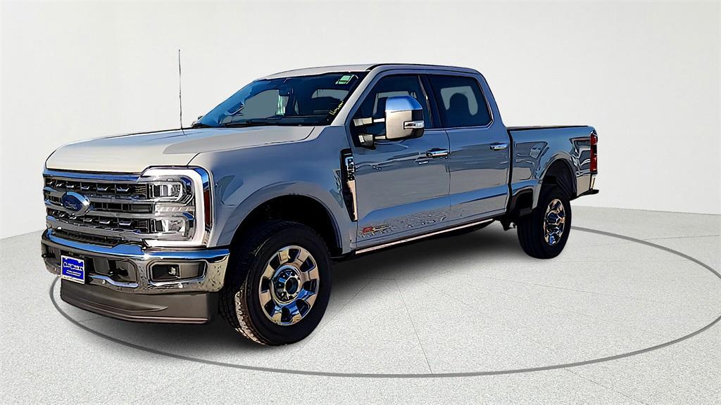 new 2025 Ford F-250 car, priced at $77,038