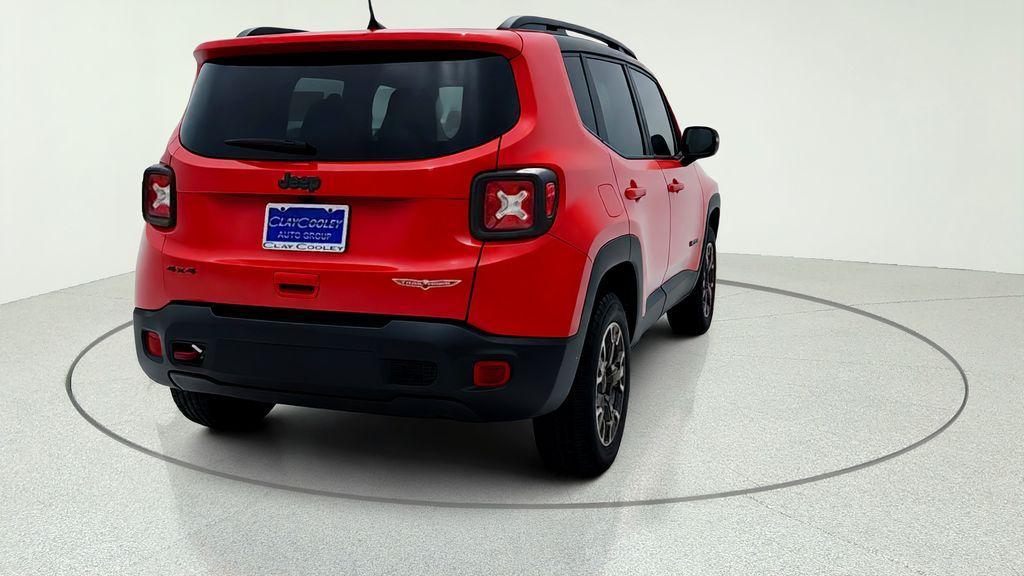 used 2023 Jeep Renegade car, priced at $20,725