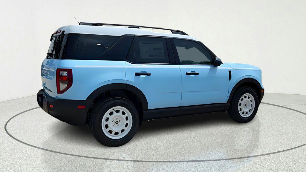 new 2026 Ford Bronco Sport car, priced at $36,370