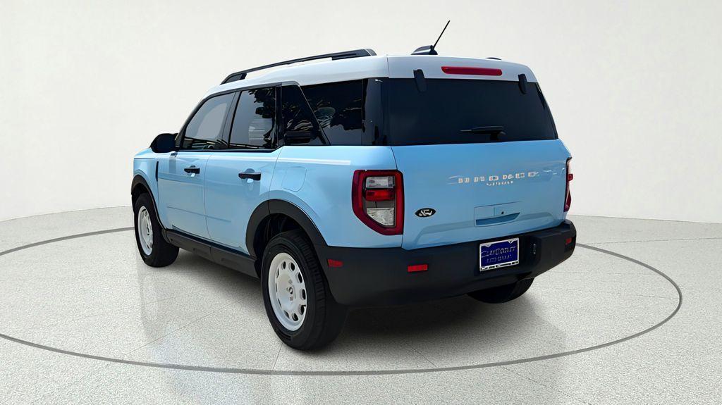 new 2026 Ford Bronco Sport car, priced at $36,370