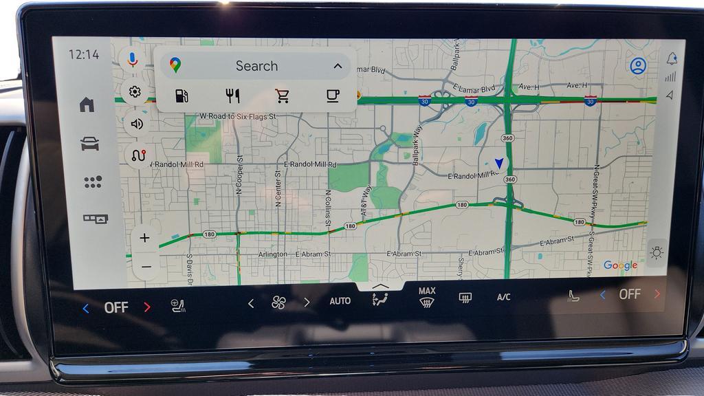 new 2025 Ford Expedition Max car, priced at $68,244