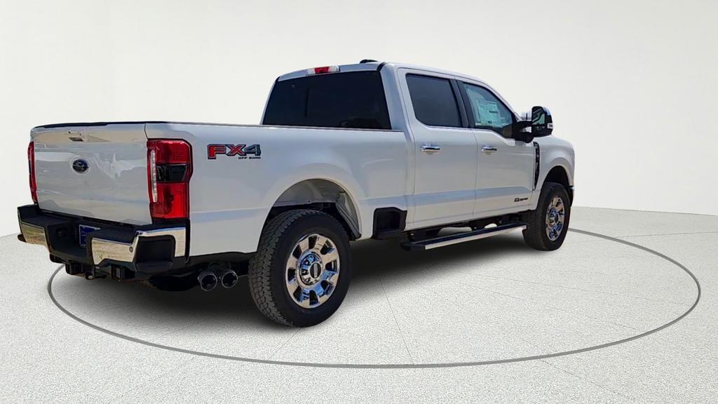 new 2026 Ford F-250 car, priced at $75,515