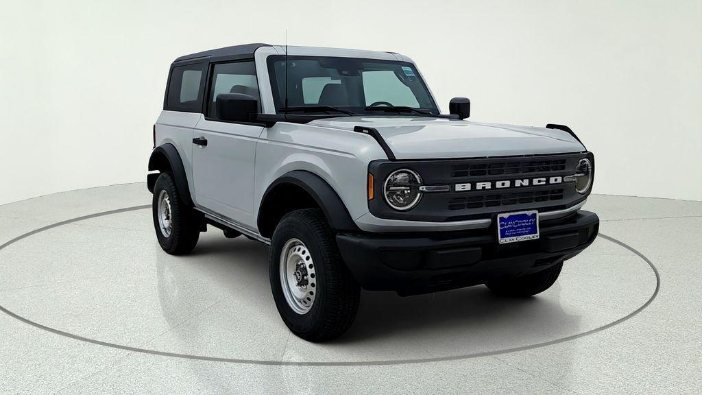 new 2026 Ford Bronco car, priced at $41,374