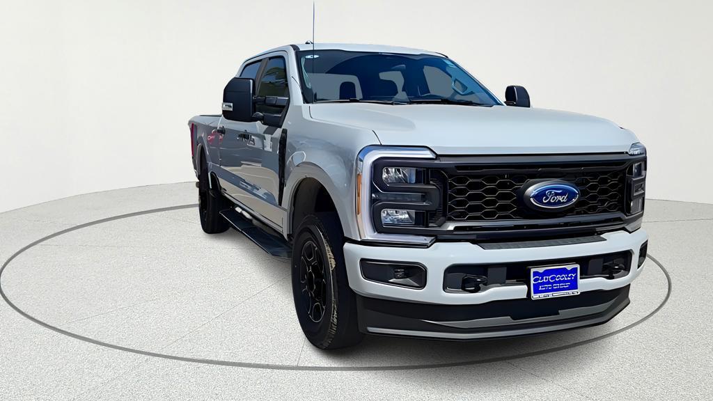 new 2026 Ford F-250 car, priced at $54,839