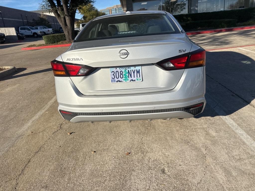 used 2023 Nissan Altima car, priced at $18,984