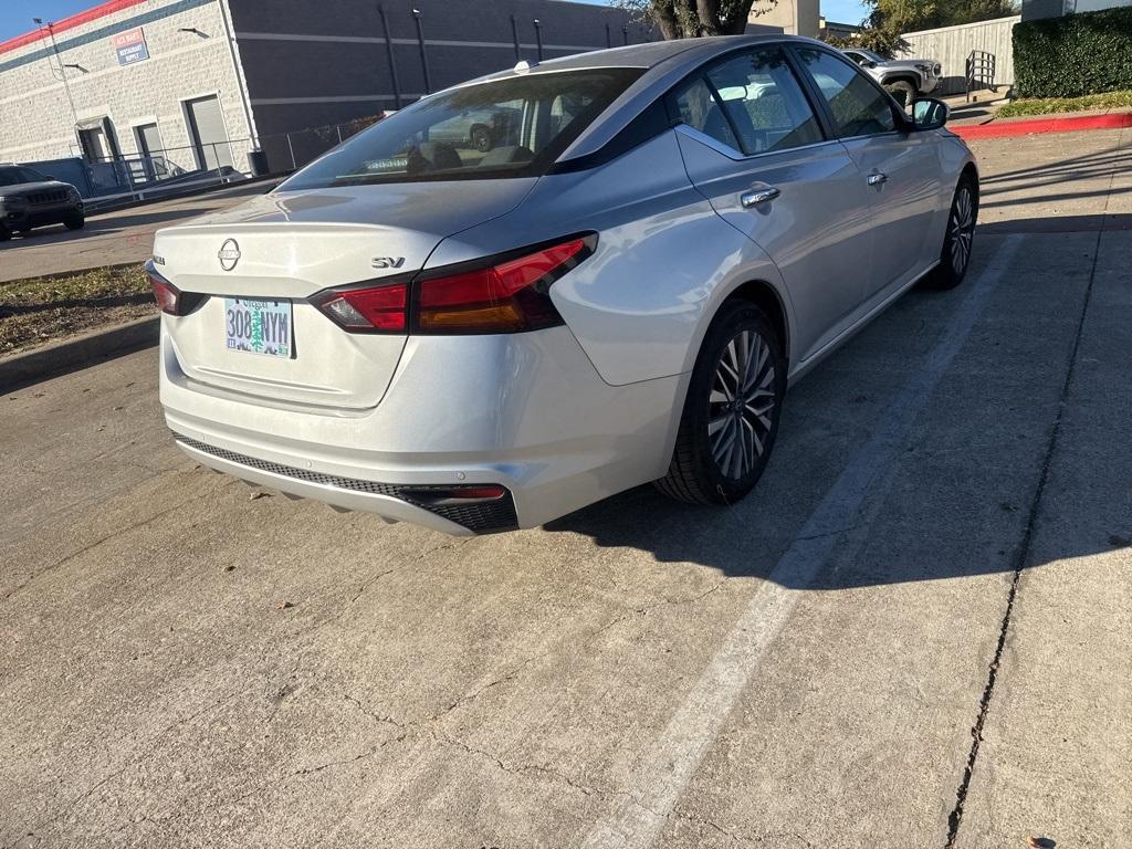 used 2023 Nissan Altima car, priced at $18,984