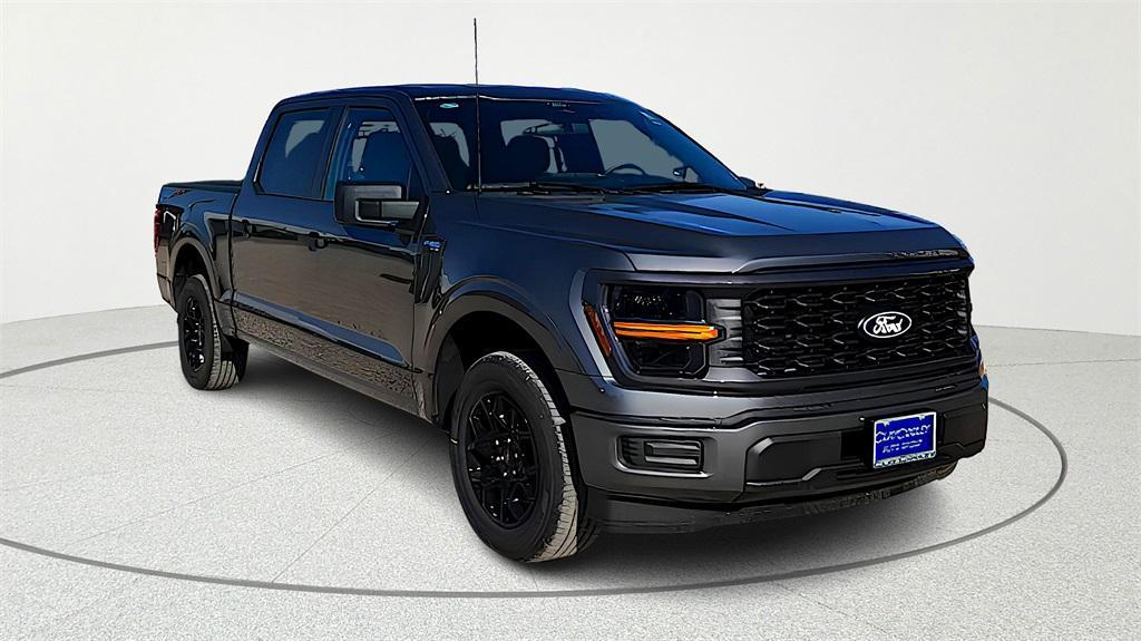 new 2025 Ford F-150 car, priced at $35,215