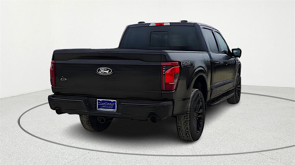 new 2026 Ford F-150 car, priced at $53,924