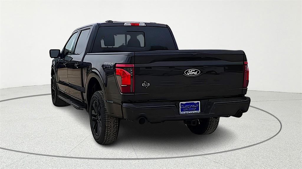 new 2026 Ford F-150 car, priced at $53,924