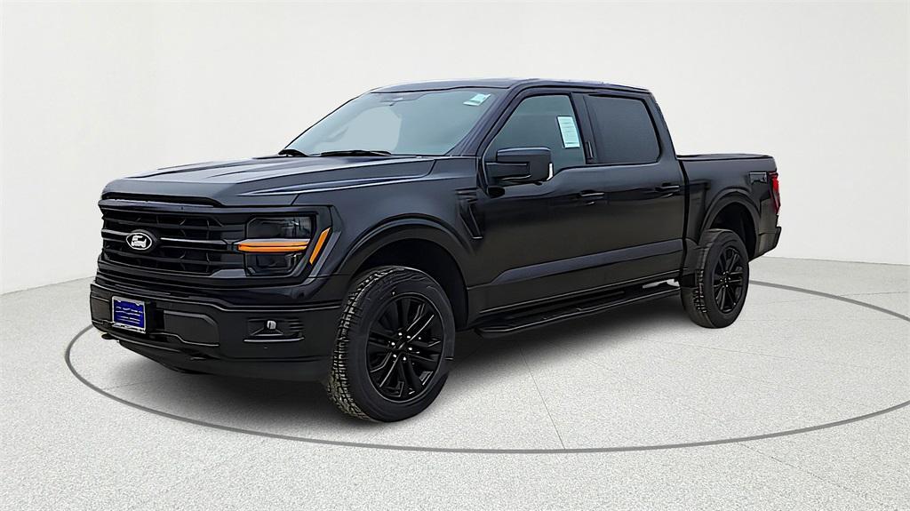 new 2026 Ford F-150 car, priced at $53,924