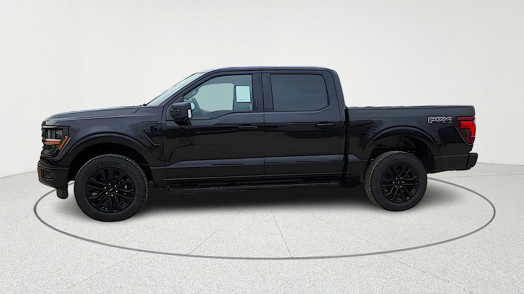 new 2026 Ford F-150 car, priced at $52,924