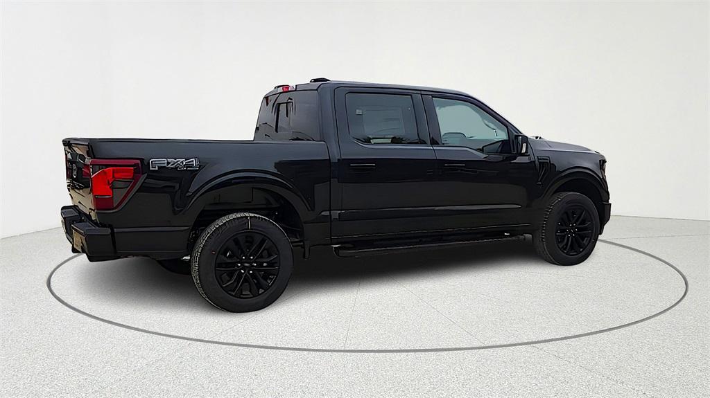 new 2026 Ford F-150 car, priced at $53,924