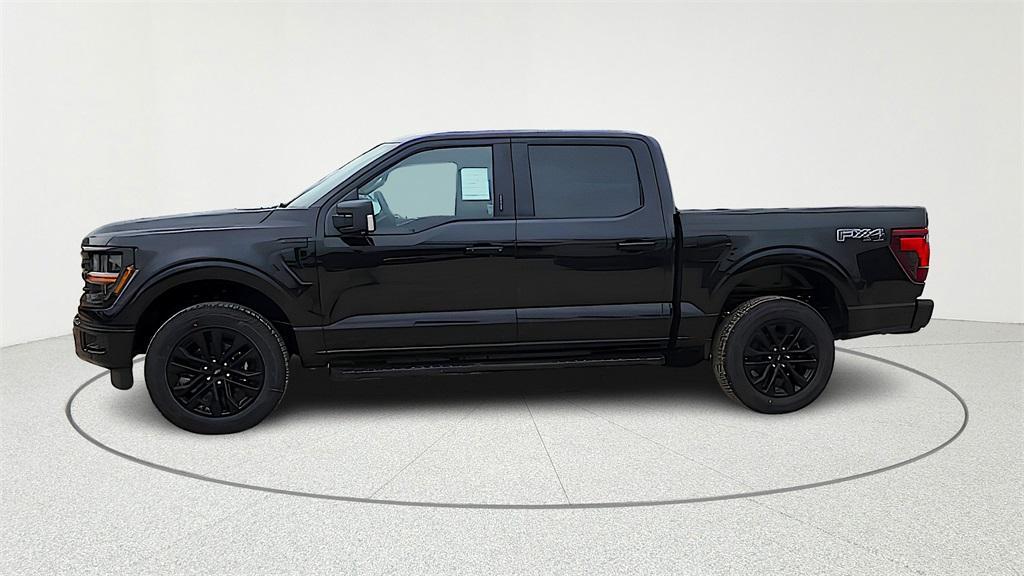 new 2026 Ford F-150 car, priced at $53,924
