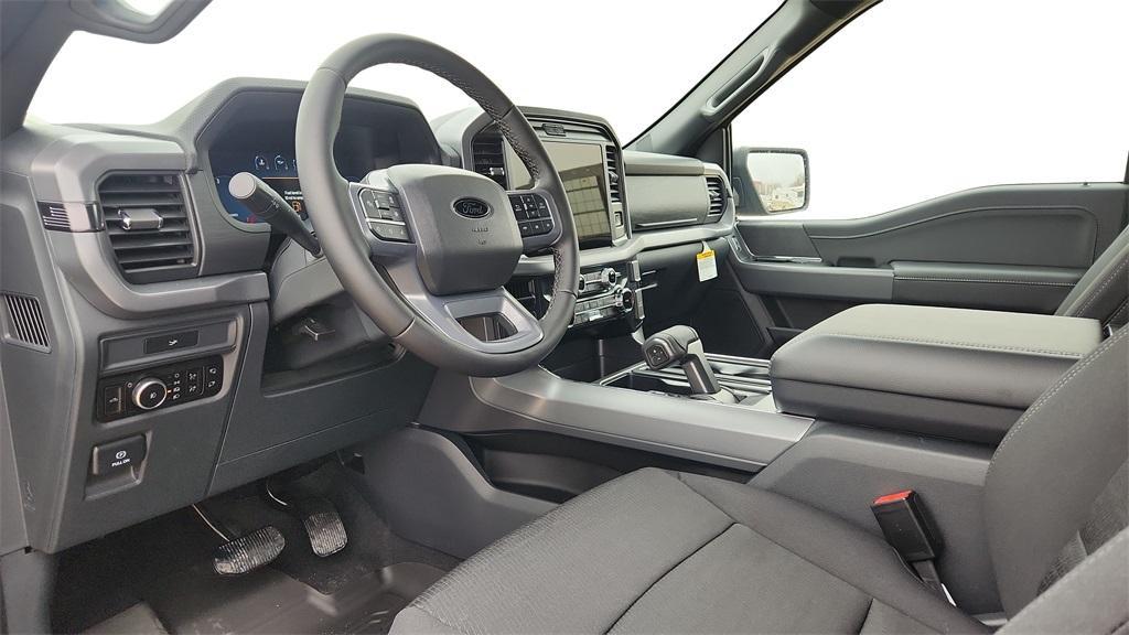 new 2026 Ford F-150 car, priced at $53,924