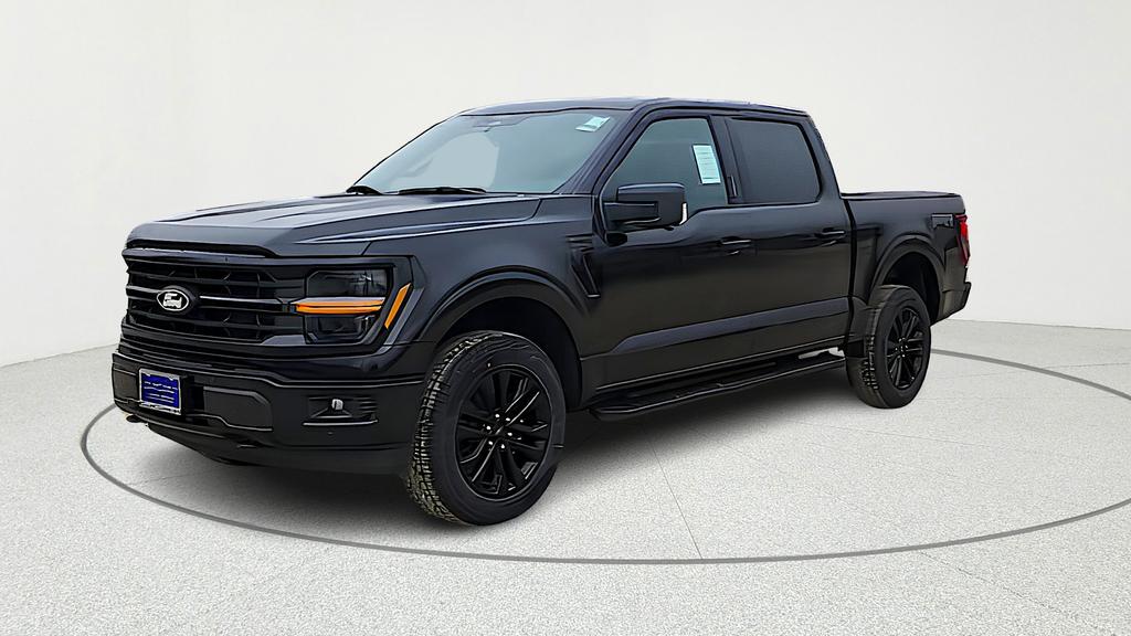 new 2026 Ford F-150 car, priced at $52,924