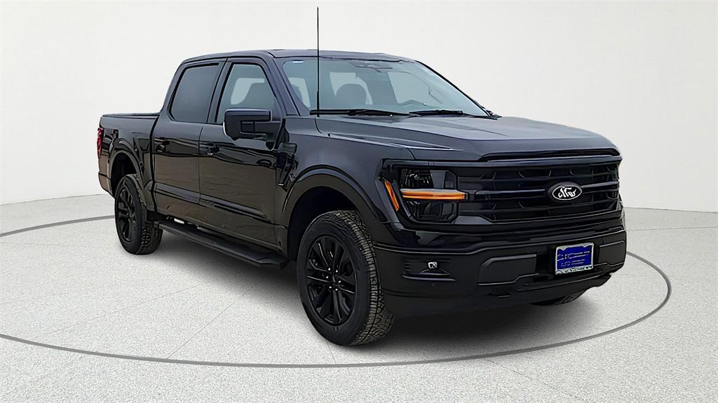 new 2026 Ford F-150 car, priced at $55,661