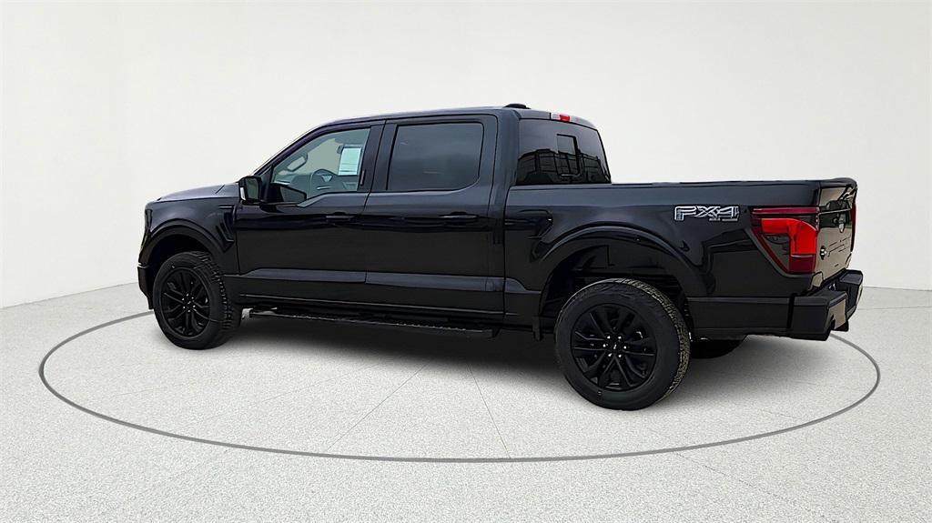 new 2026 Ford F-150 car, priced at $53,924