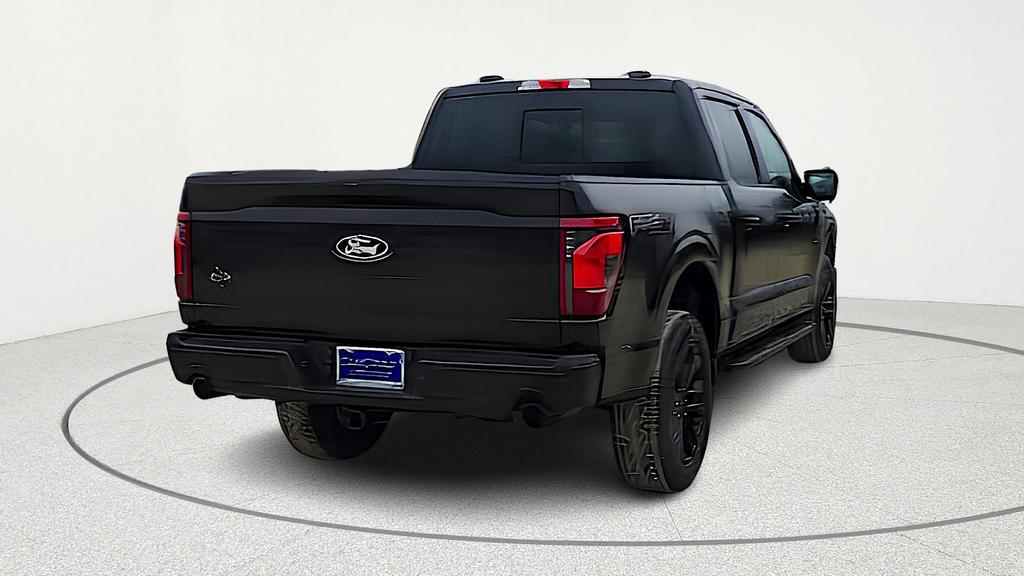 new 2026 Ford F-150 car, priced at $52,924