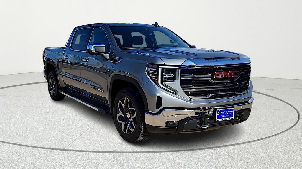 used 2024 GMC Sierra 1500 car, priced at $43,000