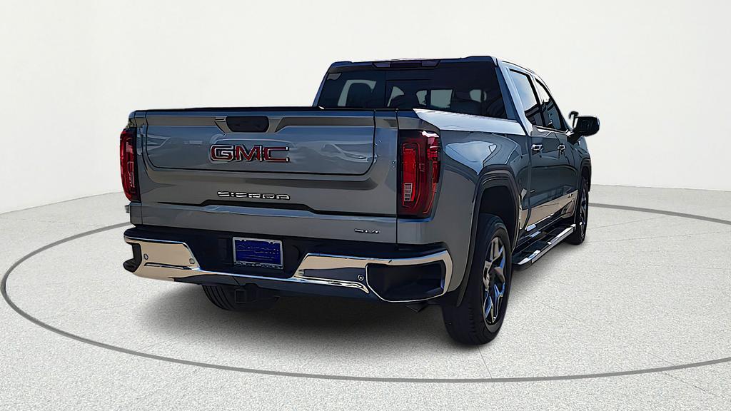 used 2024 GMC Sierra 1500 car, priced at $43,000