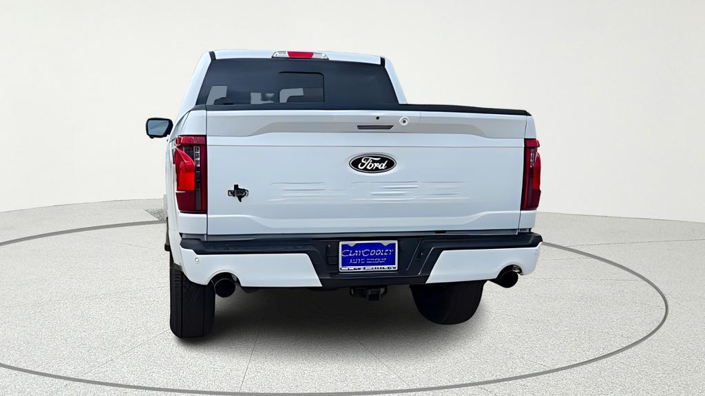 new 2026 Ford F-150 car, priced at $64,985